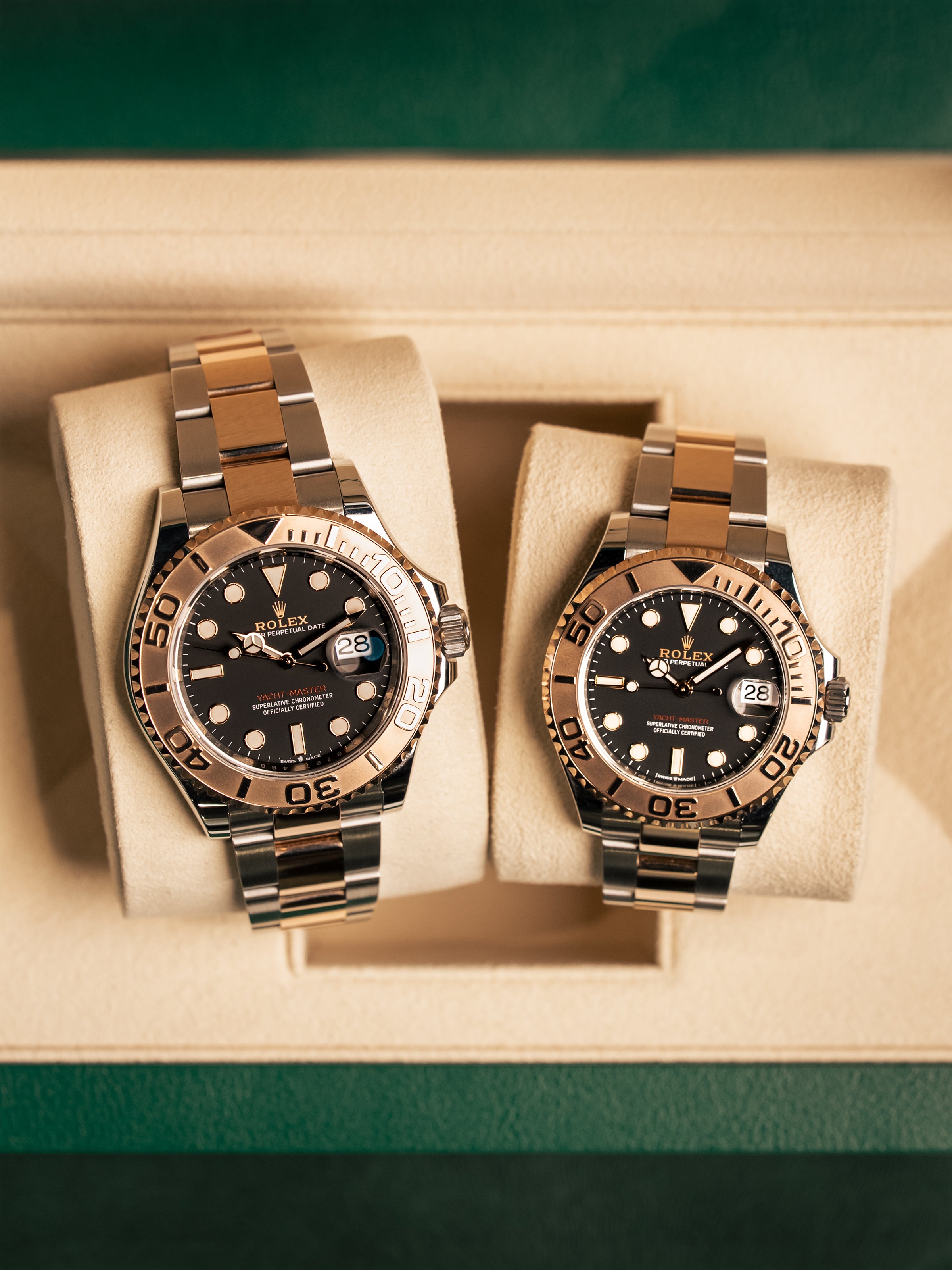 Rolex Yacht Master 37mm
