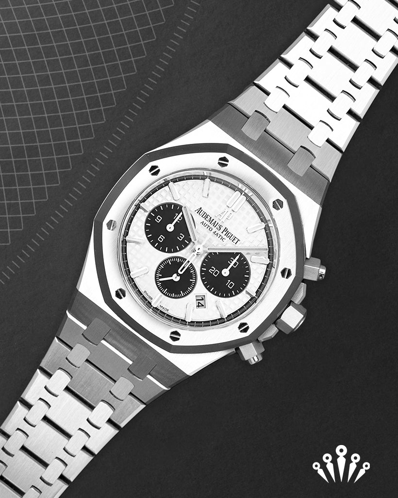 Audemars Piguet Royal Oak Chronograph Panda