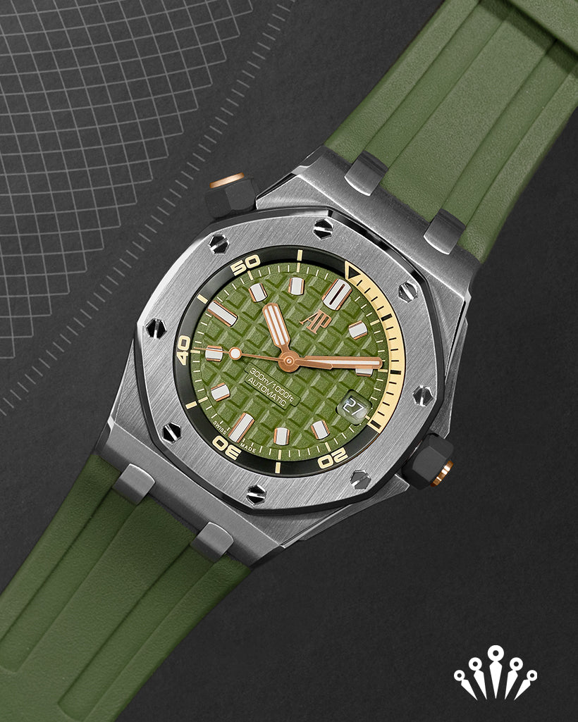 Audemars Piguet Royal Oak Offshore Diver