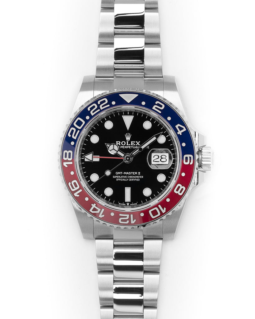 Rolex GMT-Master II