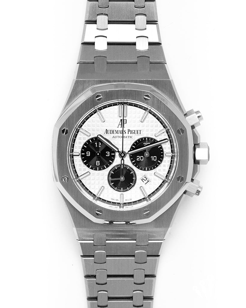 Royal oak shop chronograph price