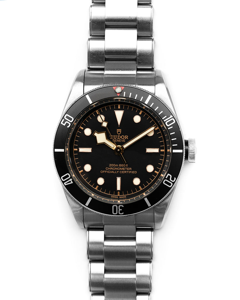 Tudor Black Bay