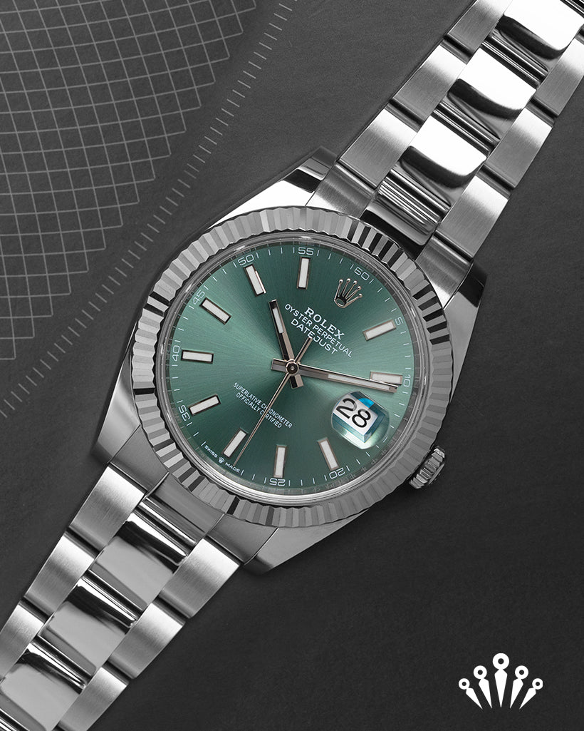 Rolex Datejust 41