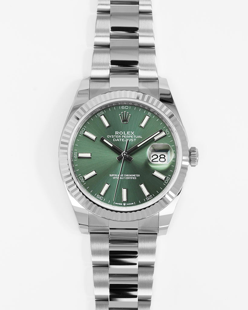 Rolex Datejust 41