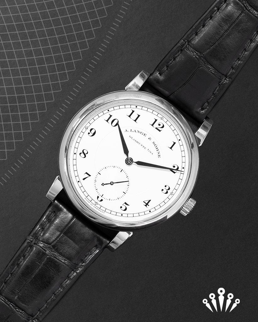 A. Lange & Söhne Saxonia