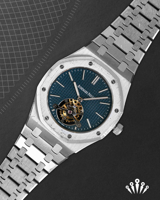 Audemars Piguet  Swiss Luxury Watch Collections