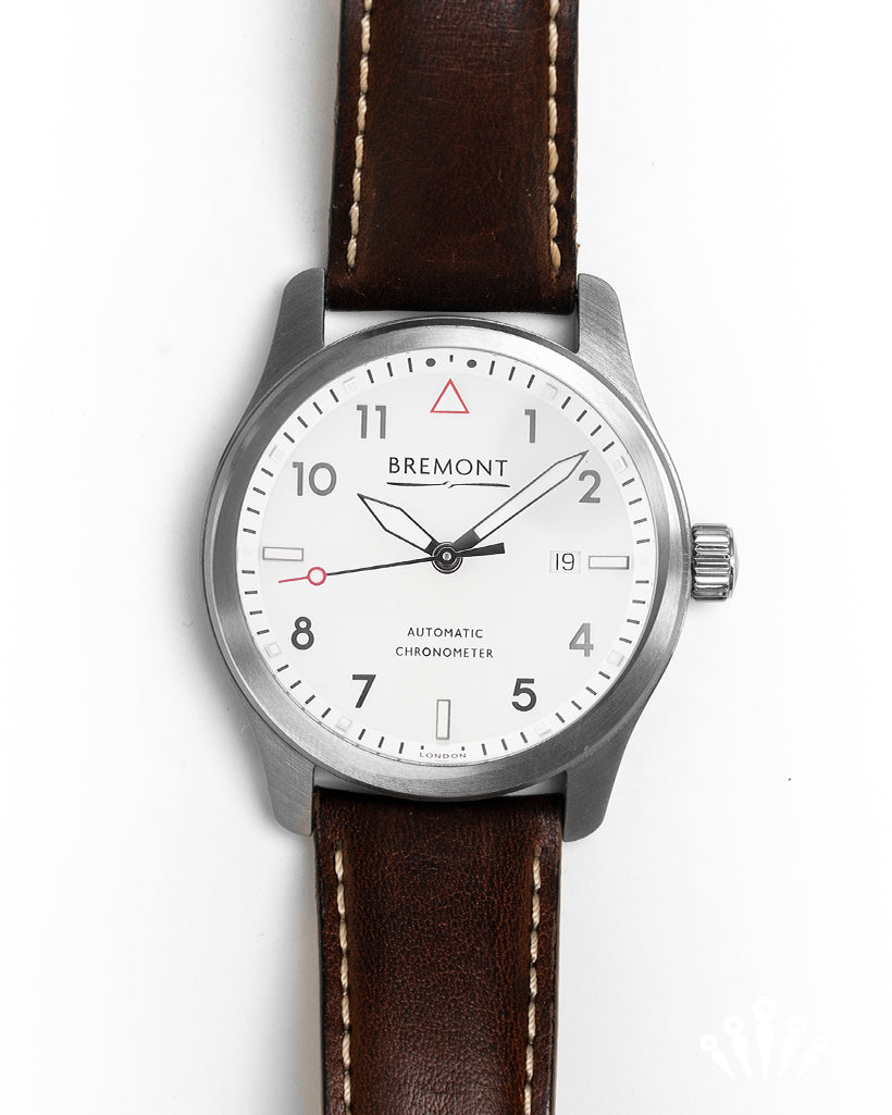 Bremont hot sale solo 43