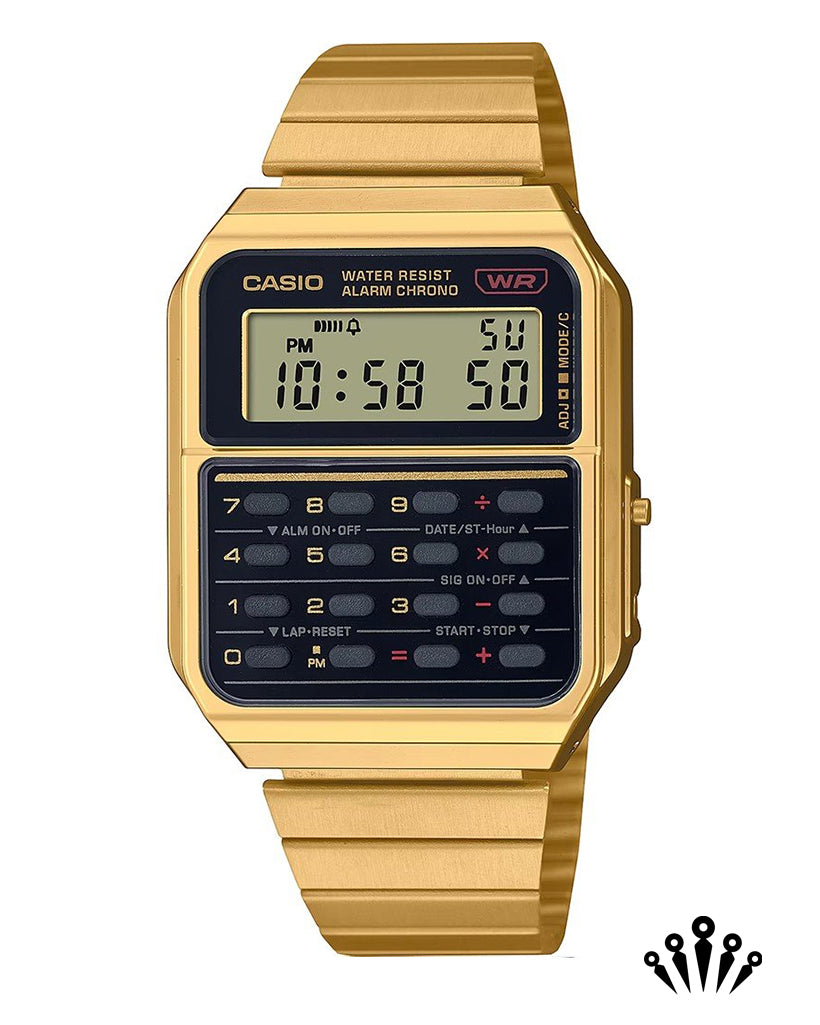 Casio CA-500WEG-1AEF