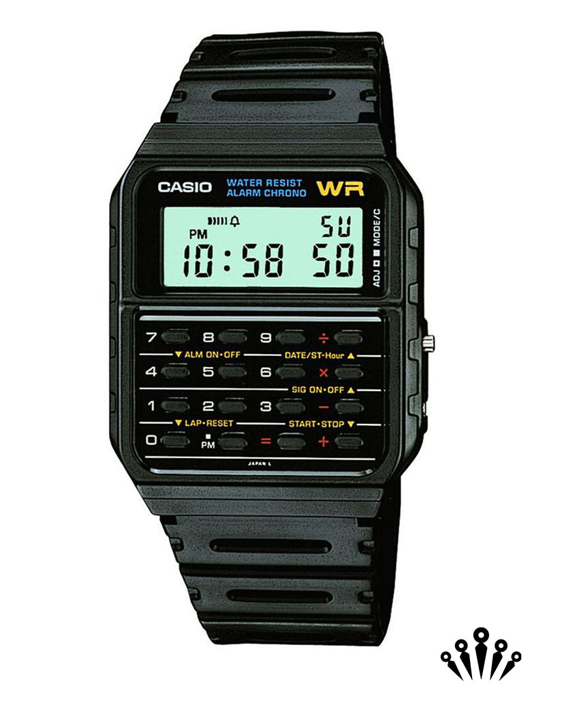 Casio CA-53W-1ER