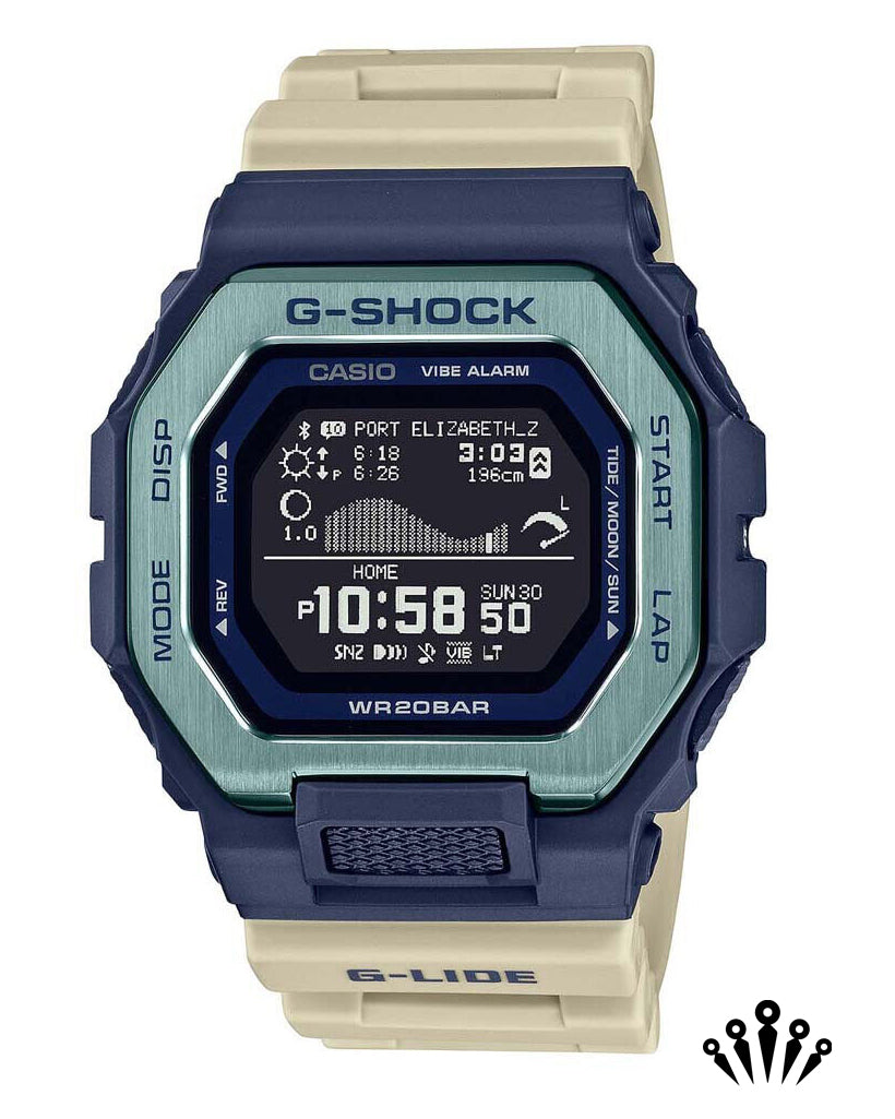 Casio GBX-100TT-2ER