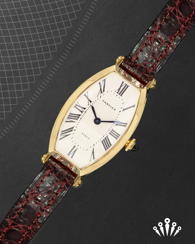 Cartier Tonneau