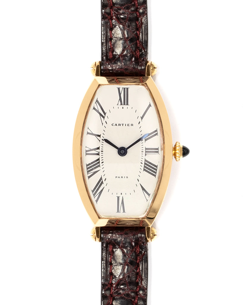 Cartier Tonneau