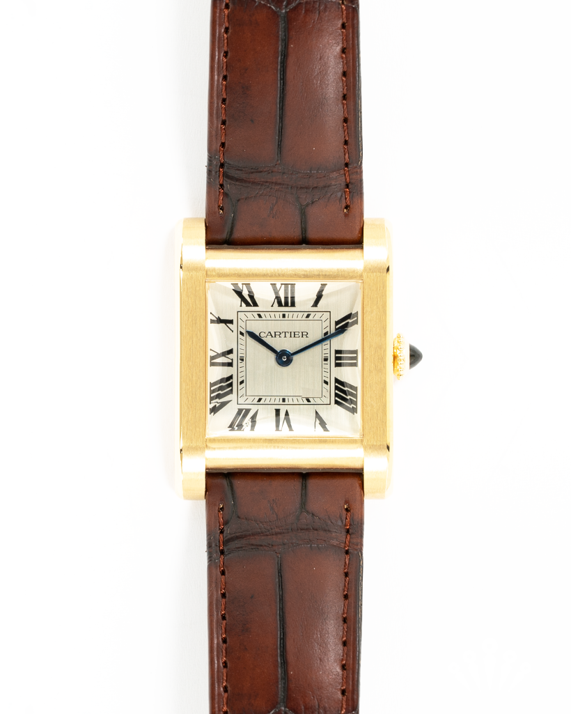 Cartier Tank Normale