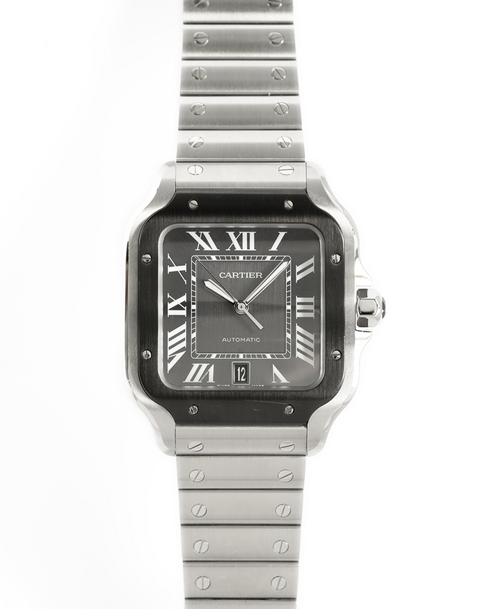 Pride and Pinion | Luxury Watch Dealers | Cartier