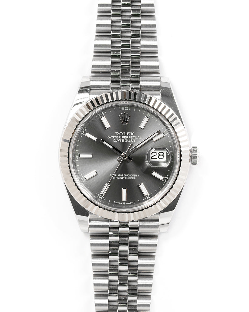 Rolex Datejust 41