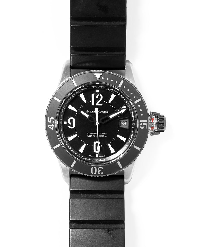 Jaeger 2024 lecoultre dive