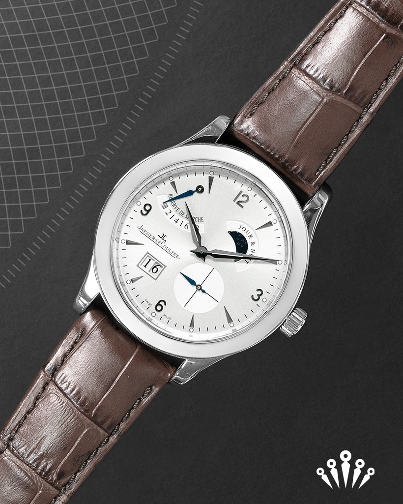 Jaeger-LeCoultre Watch Brand Review & History: Handcrafted Precision  Movements -