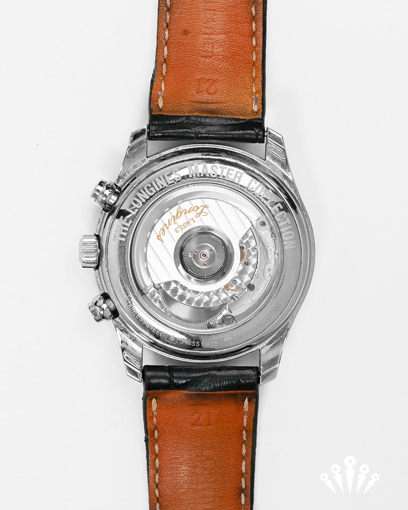 Longines Master Collection Pride Pinion Ltd