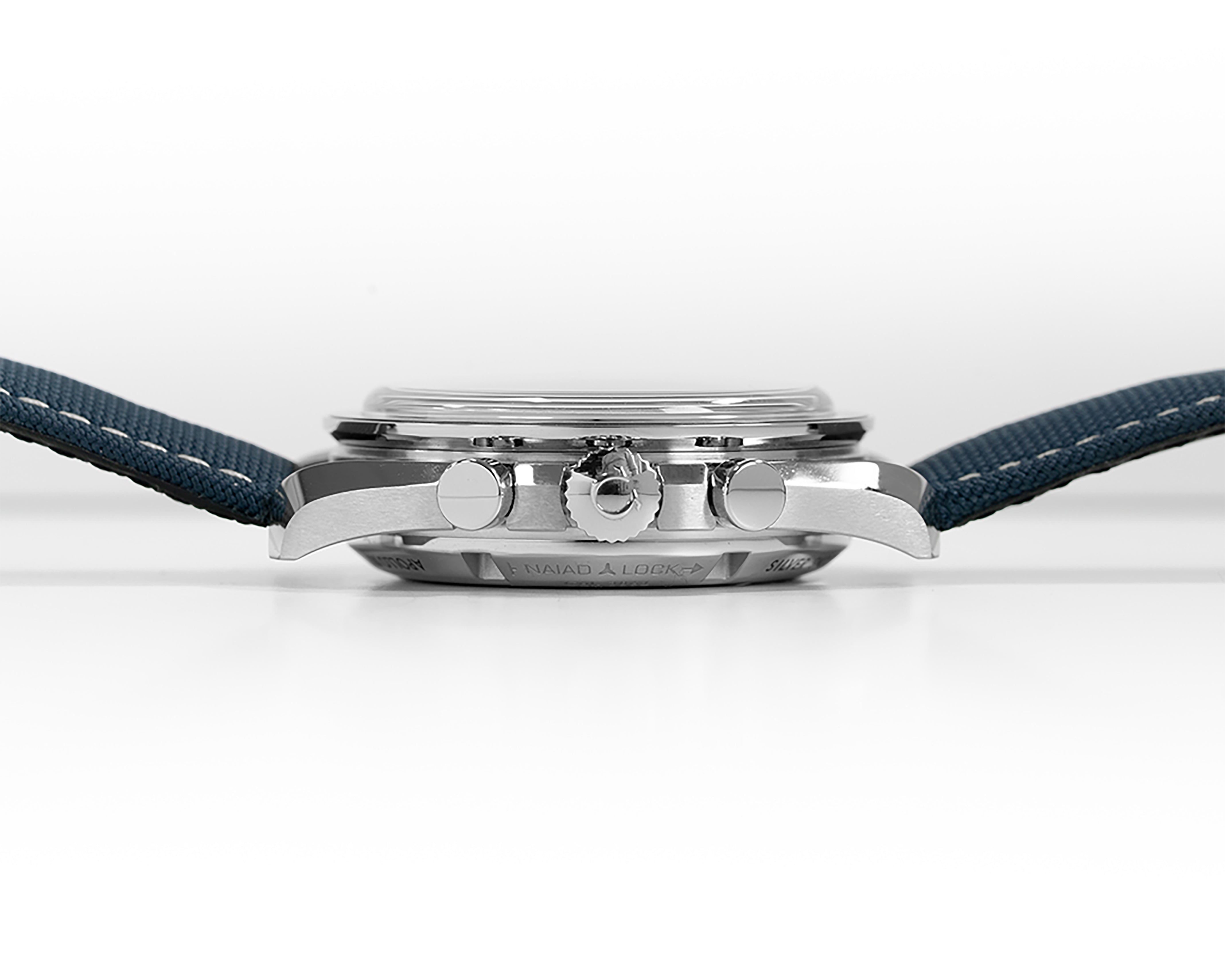 Omega Speedmaster 50th Anniversary 'Snoopy' 310.32.42.50.02.001