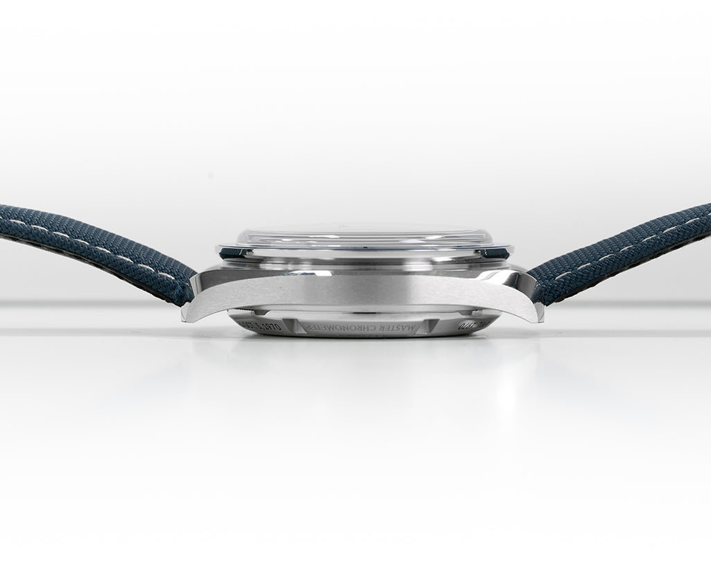 Omega Speedmaster Silver Snoopy