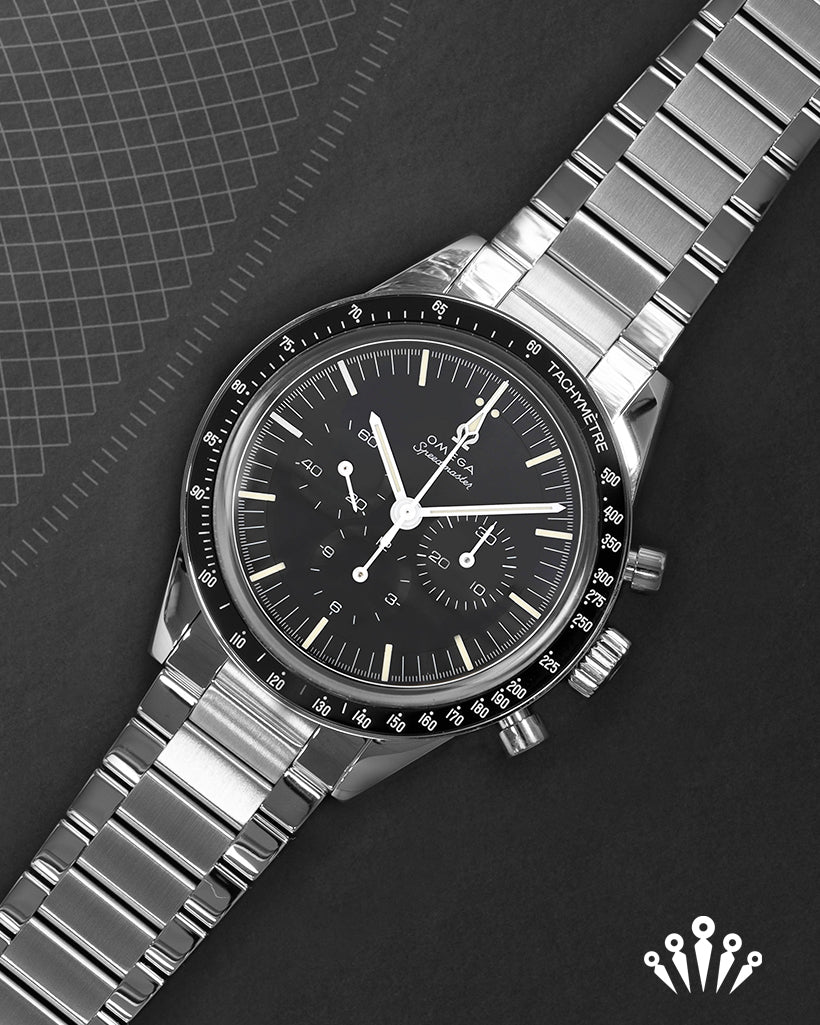 Omega Speedmaster Professional Moonwatch Ed White