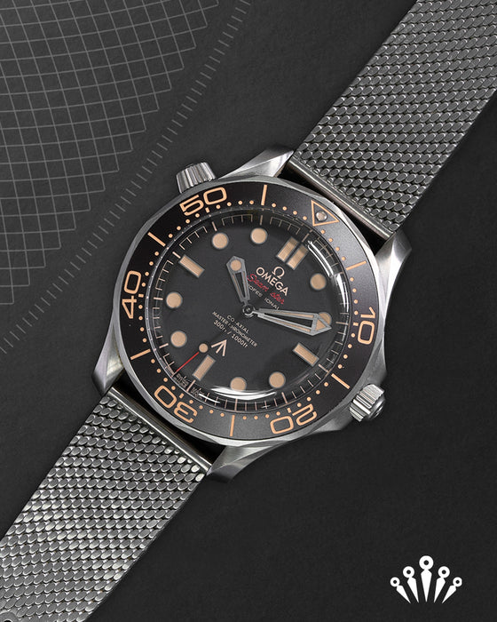 OMEGA Seamaster 300  "007 No Time To Die"