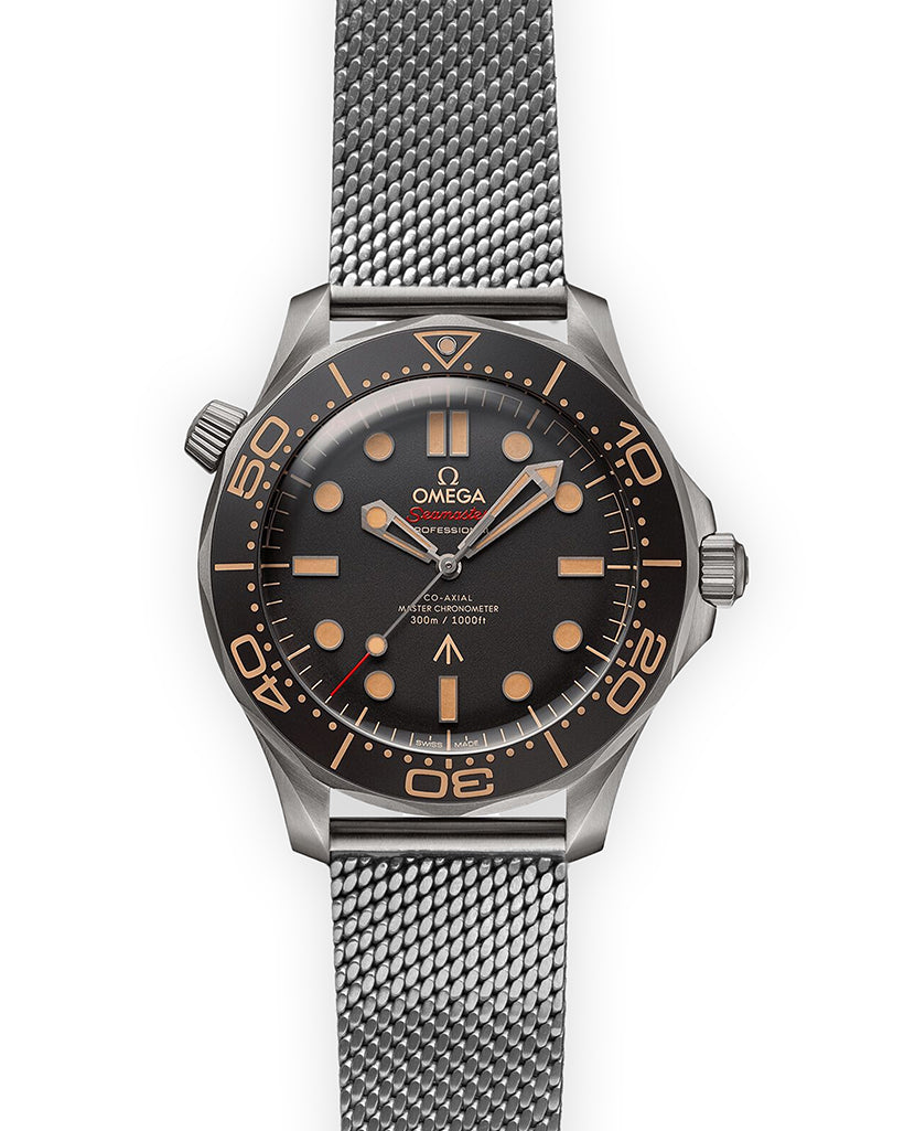 OMEGA Seamaster 300  "007 No Time To Die"