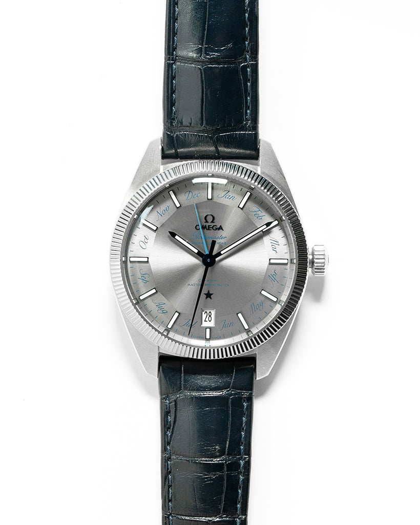 Omega globemaster outlet 2019