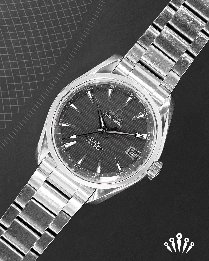 Omega Seamaster Aqua Terra