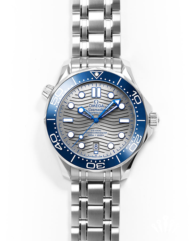 Omega Seamaster Diver 300M