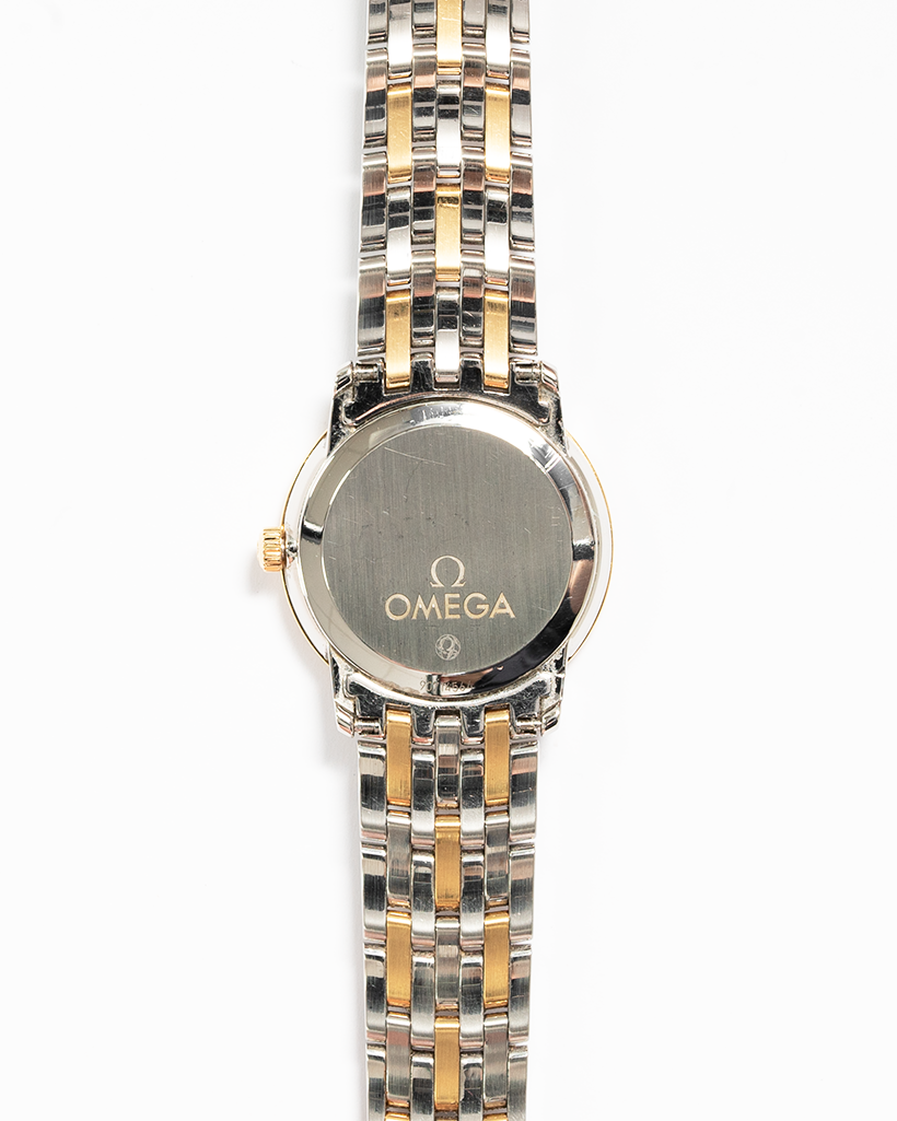 Omega De Ville Prestige