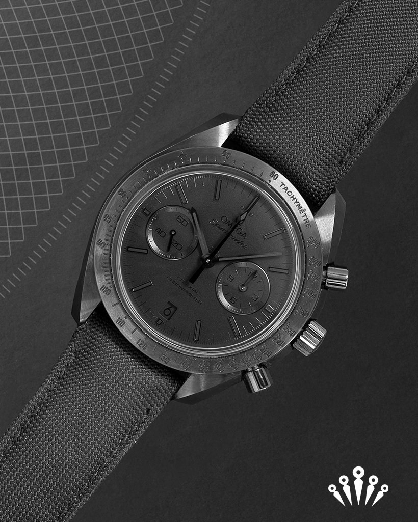 Omega Speedmaster Dark Side of the Moon