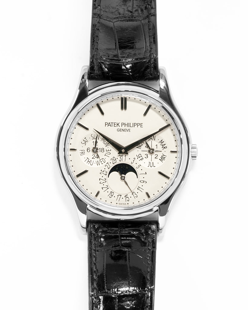 Patek Philippe 5140G Perpetual Calander Pride Pinion Ltd