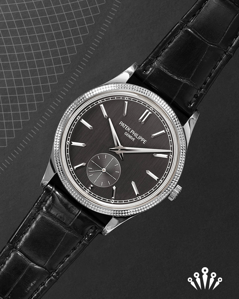 Patek Philippe Calatrava 6119G-001