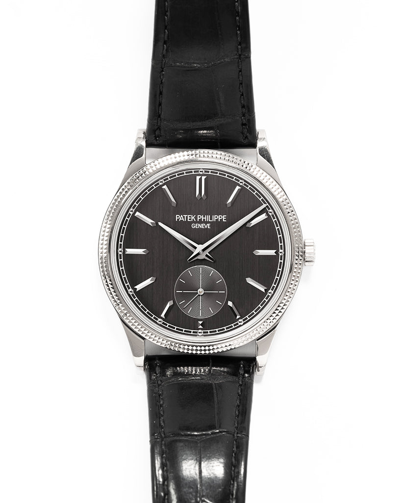 Patek Philippe Calatrava 6119G-001