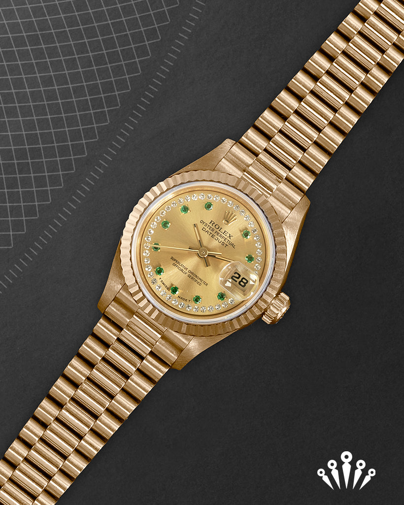 Rolex Datejust 26