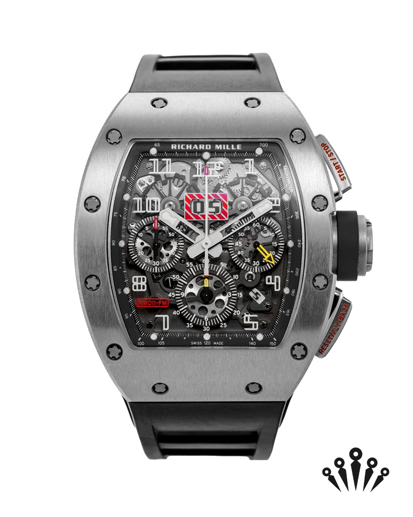 Richard Mille RM011 Full Set