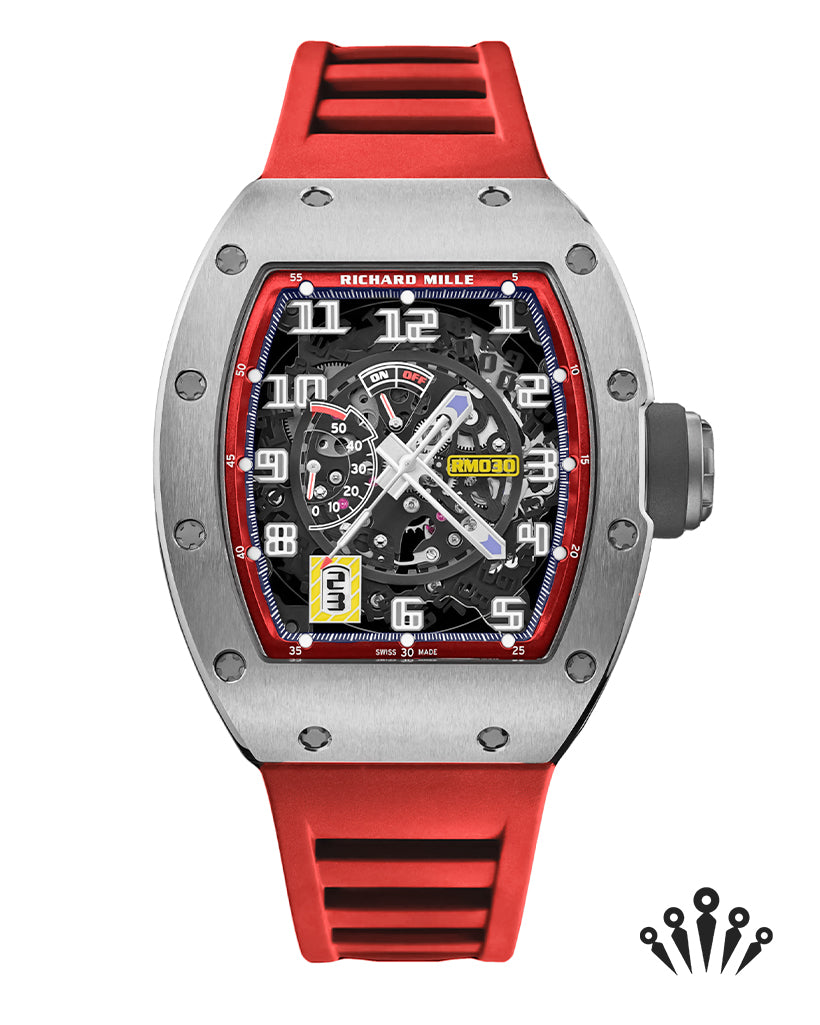 Richard Mille RM030 Venezuela Edition