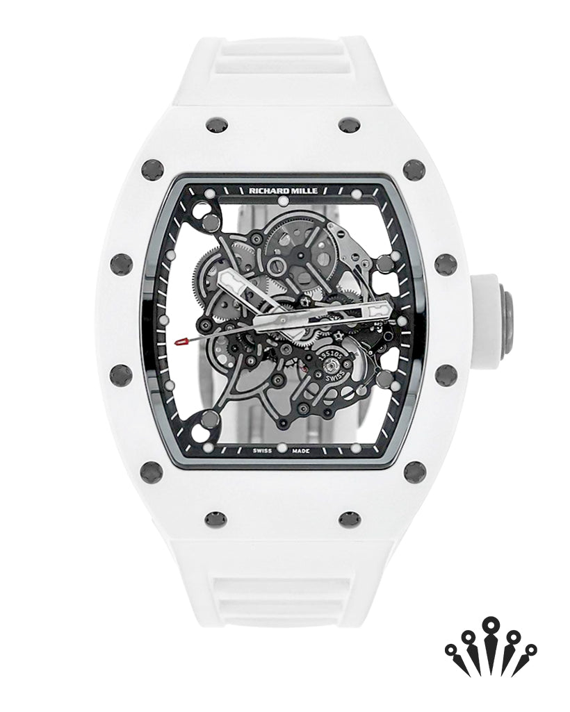 Richard Mille RM055 Bubba Watson Full Set