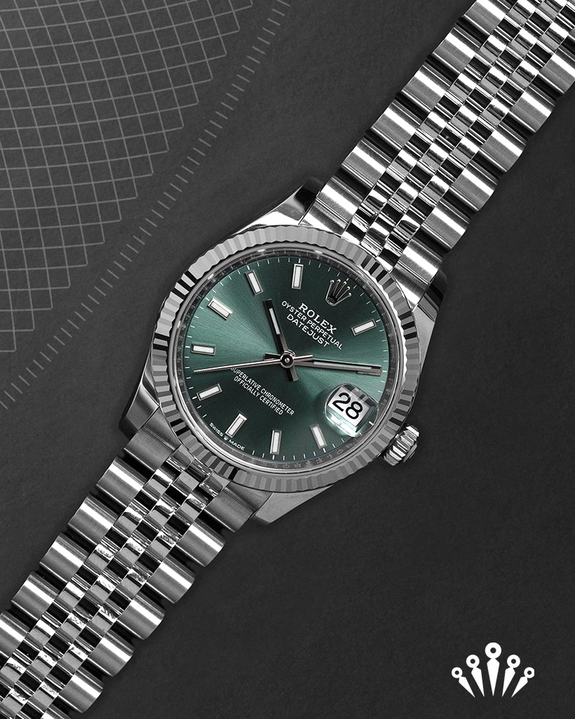 Rolex Datejust 31