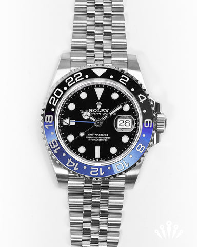 Rolex GMT-Master II