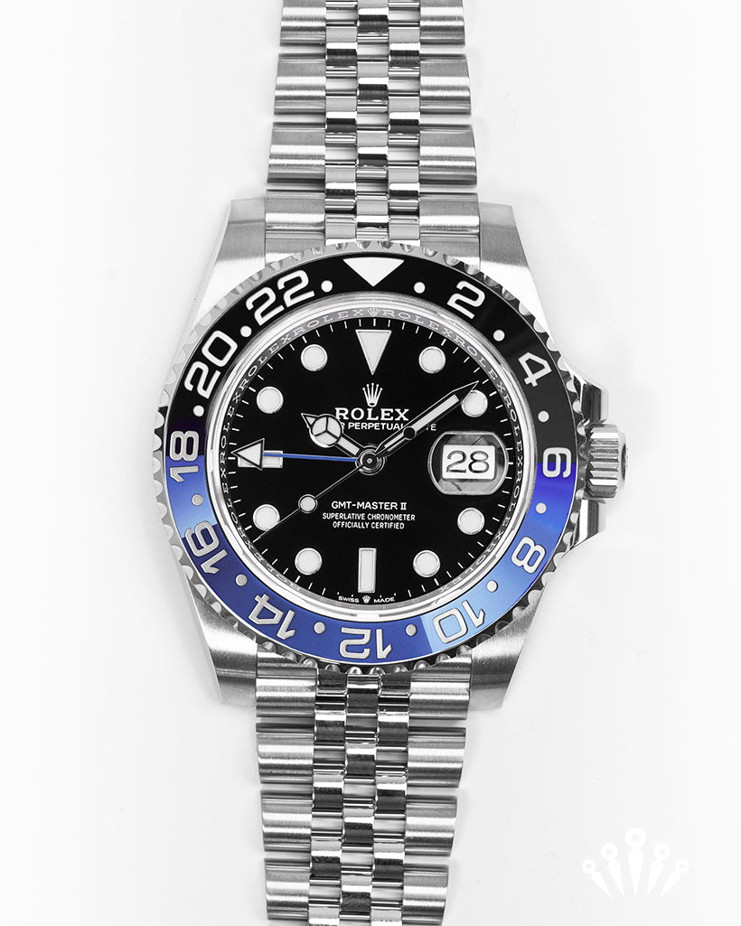 Rolex GMT Master II