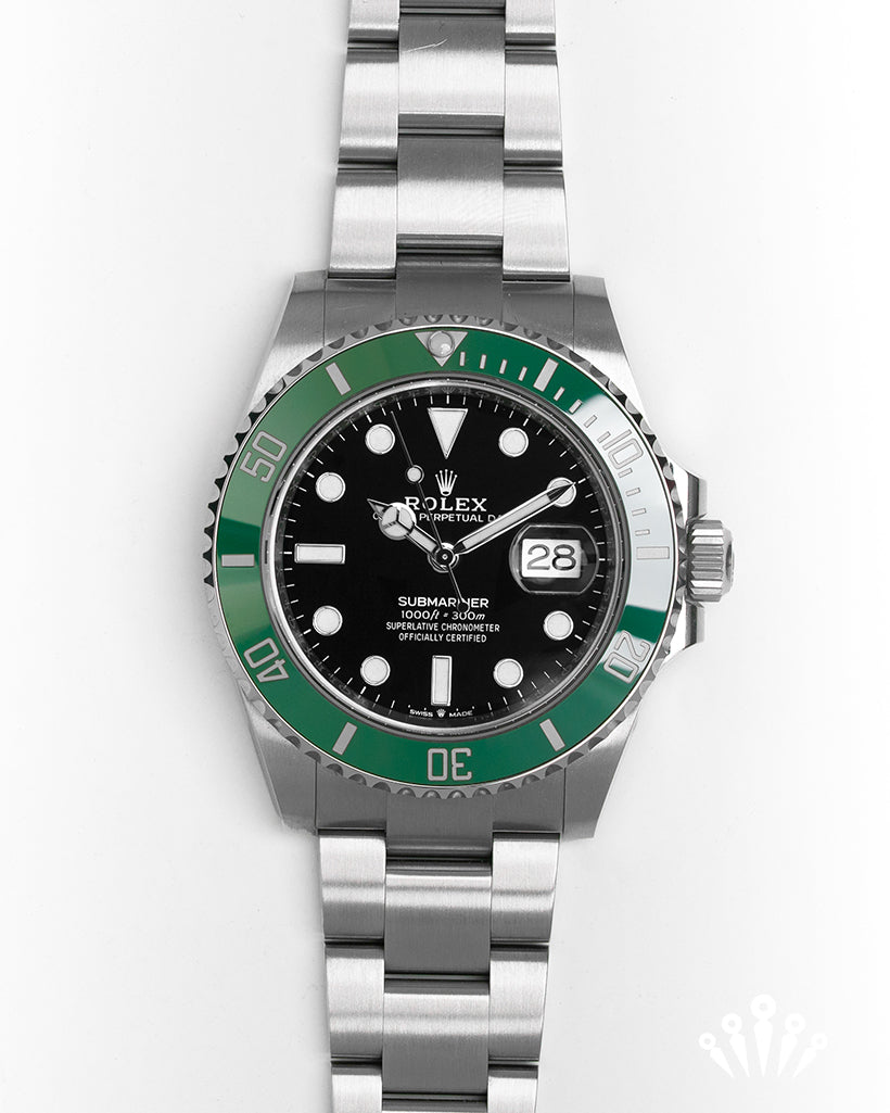 Rolex Submariner Date