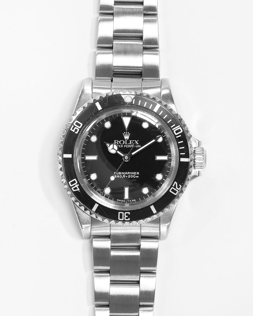 Rolex Submariner 5513 Pride Pinion Ltd