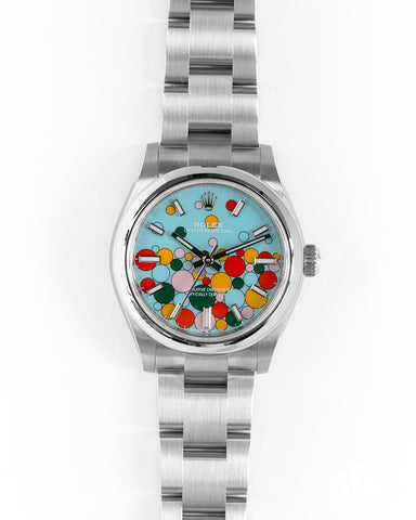 Oyster Perpetual 31 ( Celebration )