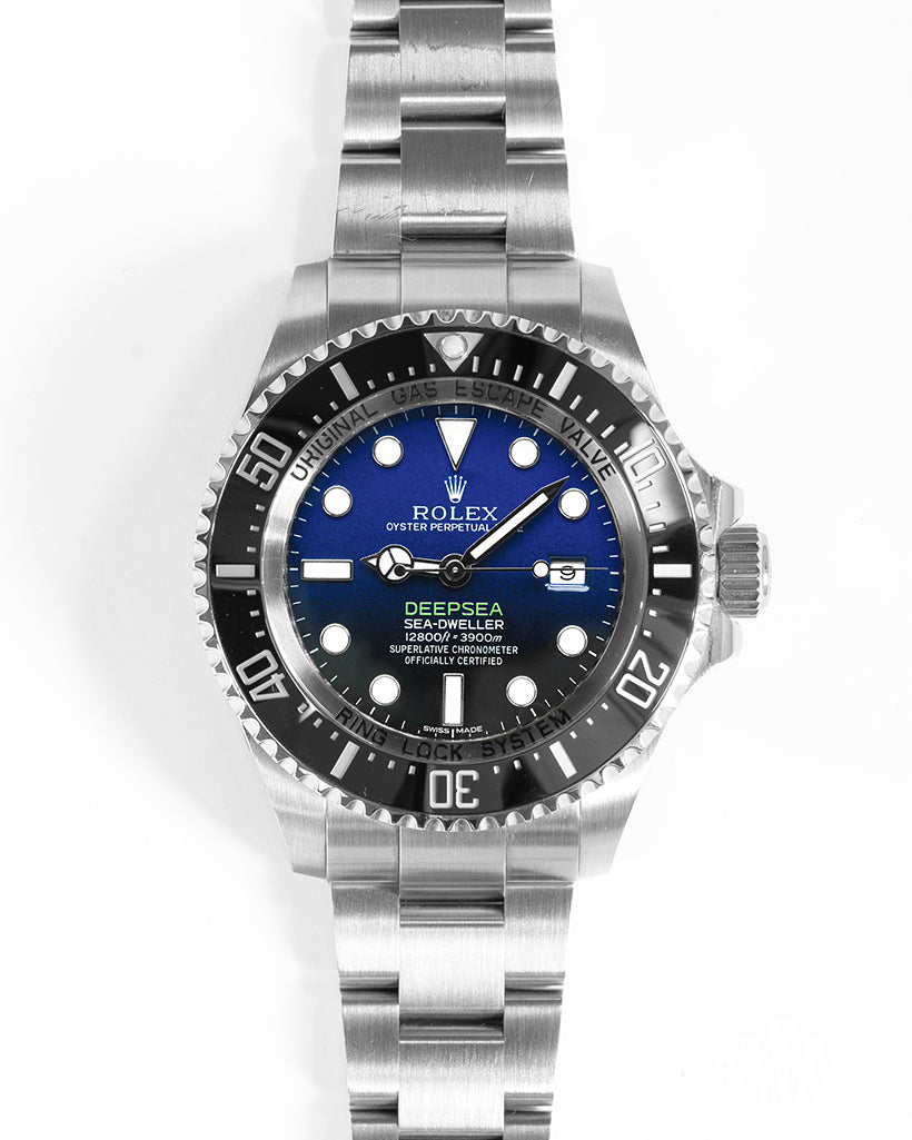 Rolex sea hot sale dweller 12800