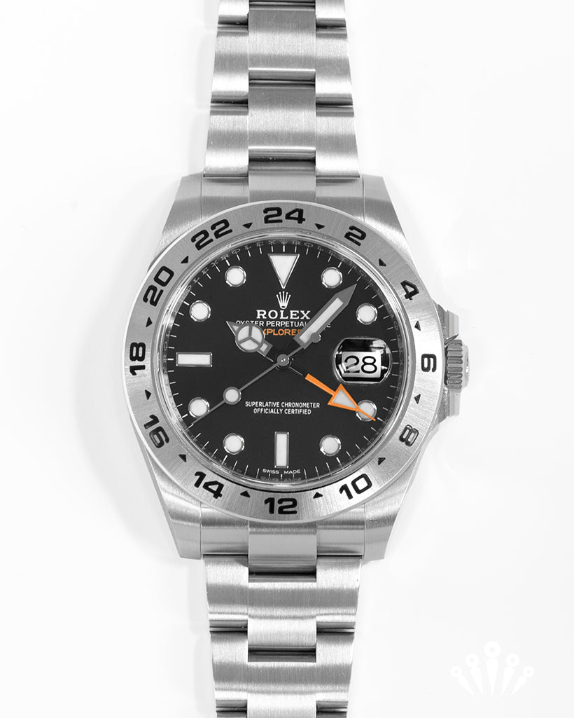 Rolex Explorer II