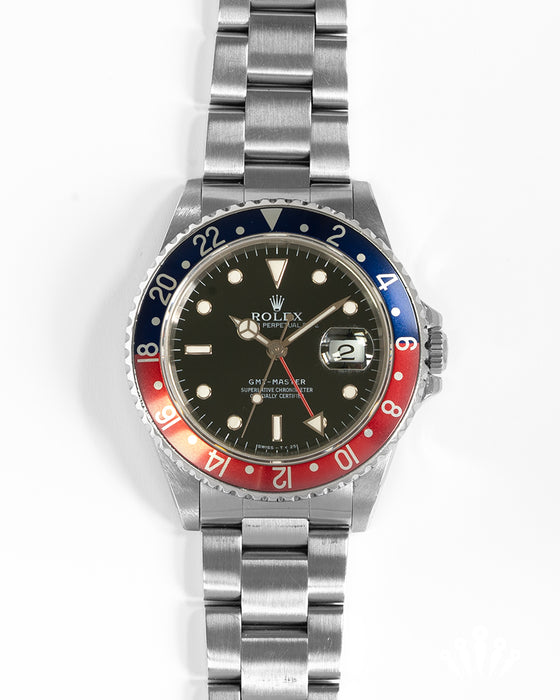 Rolex GMT-Master