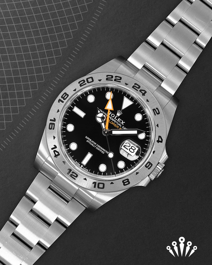 Rolex Explorer II