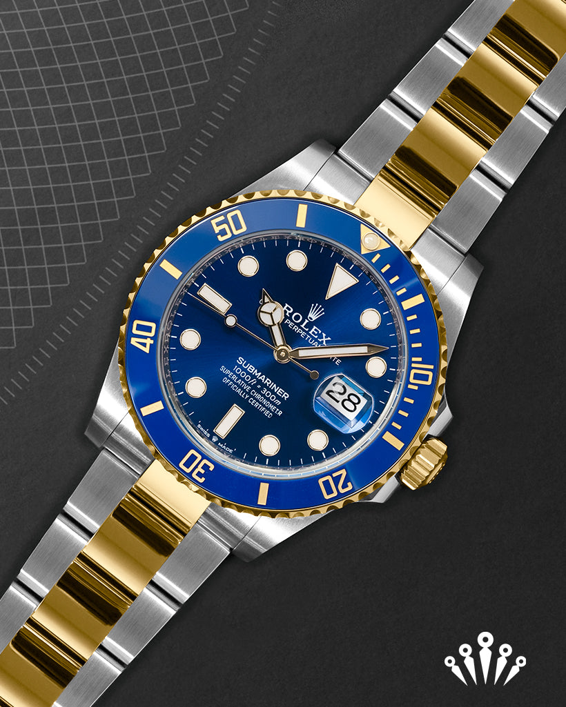 Rolex Submariner Date